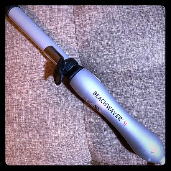 Beach Waver Accessories - COPY - BeachWaver 1inch curling iron